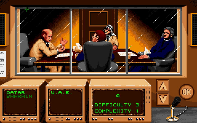 Скриншот из игры Air Force Commander