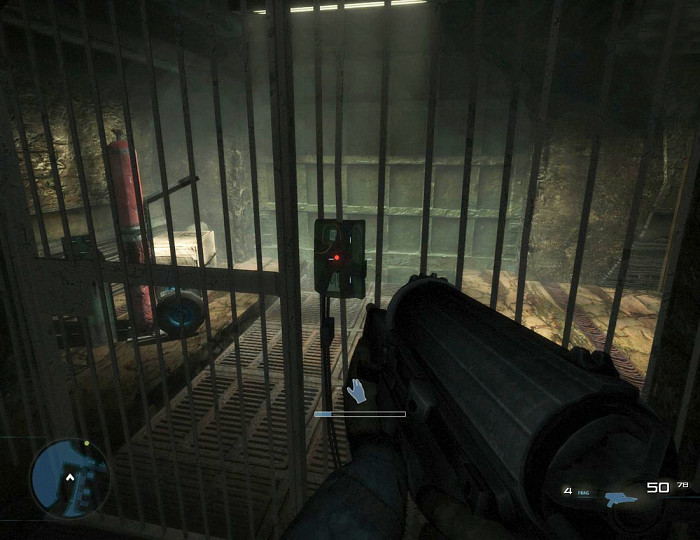 Скриншот из игры Code of Honor 3: Desperate Measures