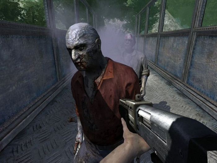 Скриншот из игры Code of Honor 2: Conspiracy Island