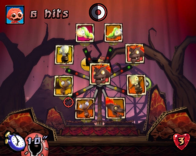 Скриншот из игры Cocoto Fun Fair