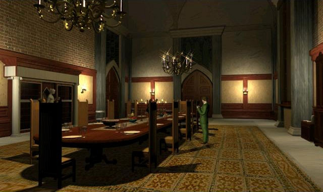 Скриншот из игры Clue Chronicles: Fatal Illusion