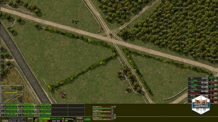 Скриншот из игры Close Combat: Last Stand Arnhem