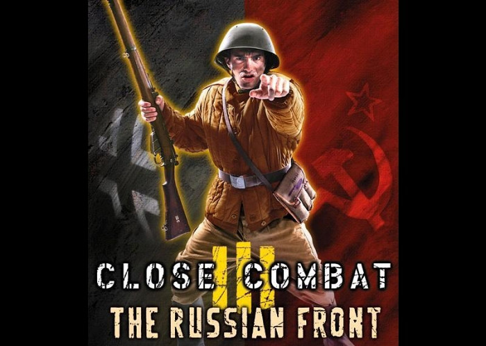 Скриншот из игры Close Combat 3: The Russian Front