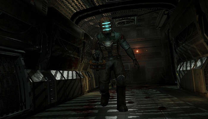 Скриншот из игры Dead Space