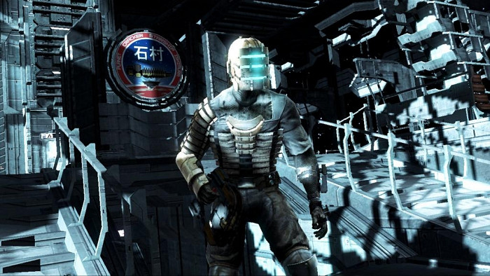 Скриншот из игры Dead Space