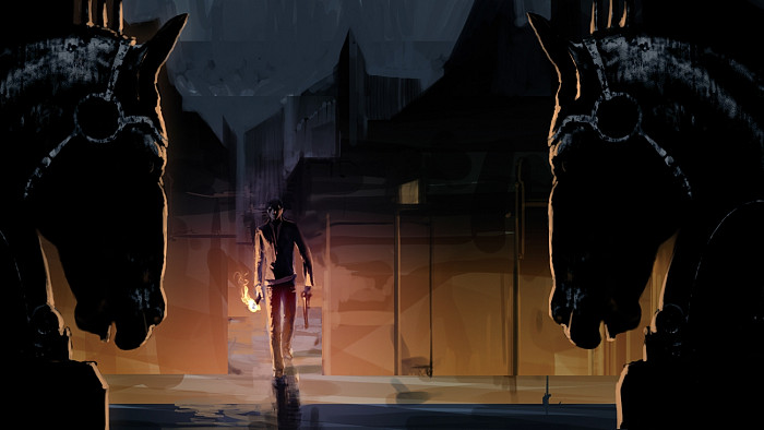 Скриншот из игры Shadows of the Damned