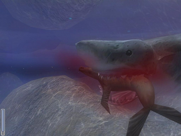 Скриншот из игры Bloody Waters: Terror From The Deep