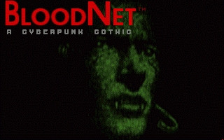 Скриншот из игры Bloodnet