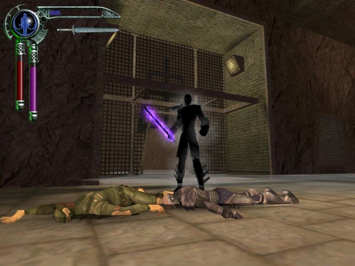 Скриншот из игры Blood Omen: Legacy of Kain