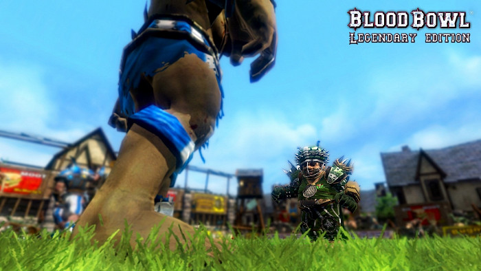 Скриншот из игры Blood Bowl: Legendary Edition