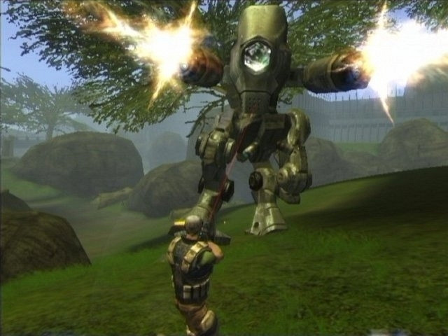 Скриншот из игры Citizen Zero