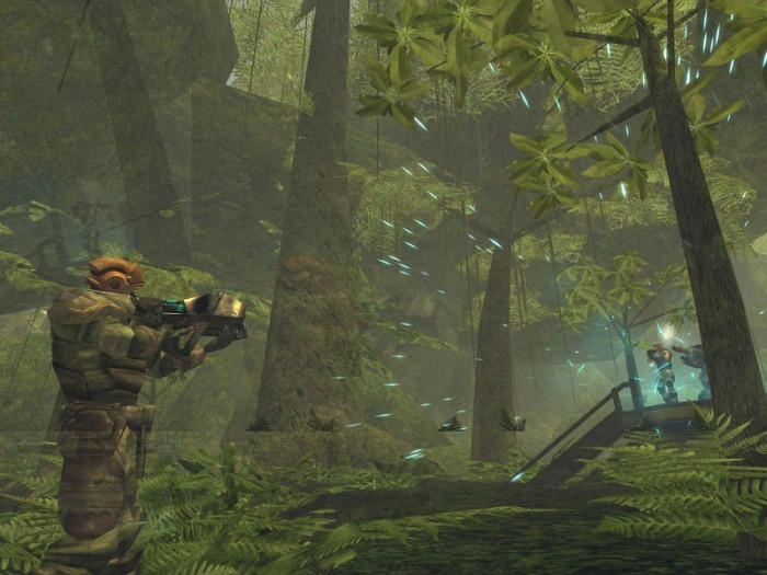 Скриншот из игры Citizen Zero