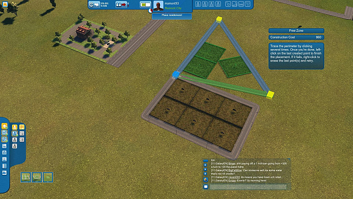 Скриншот из игры Cities XL