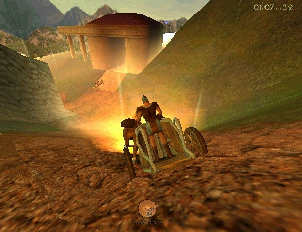 Скриншот из игры Circus Maximus