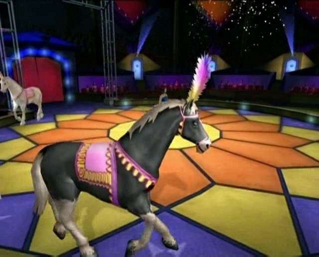 Скриншот из игры Circus Empire