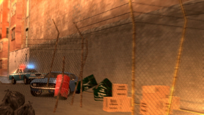 Скриншот из игры Driver: Parallel Lines