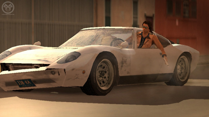 Скриншот из игры Driver: Parallel Lines
