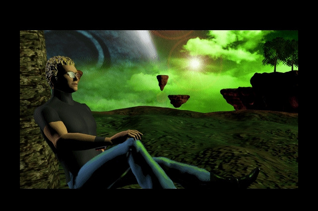 Скриншот из игры Chronomaster