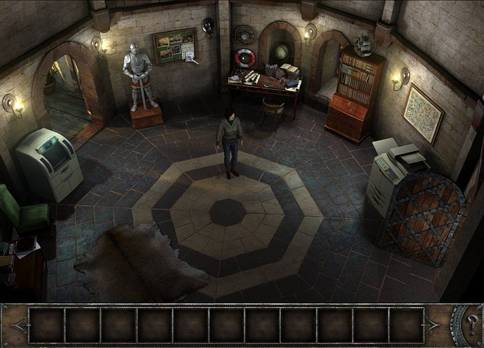 Скриншот из игры Chronicles of Mystery: The Tree of Life
