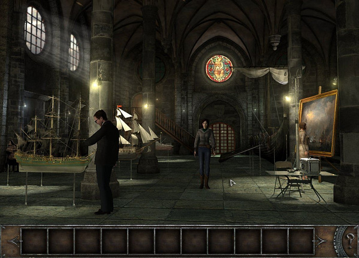 Скриншот из игры Chronicles of Mystery: The Tree of Life