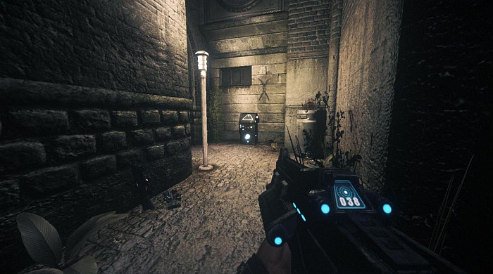 Скриншот из игры Chronicles of Riddick: Assault on Dark Athena