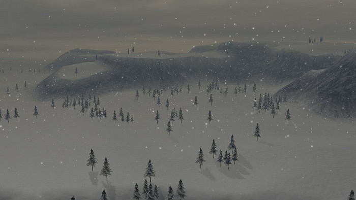 Скриншот из игры Chromehounds