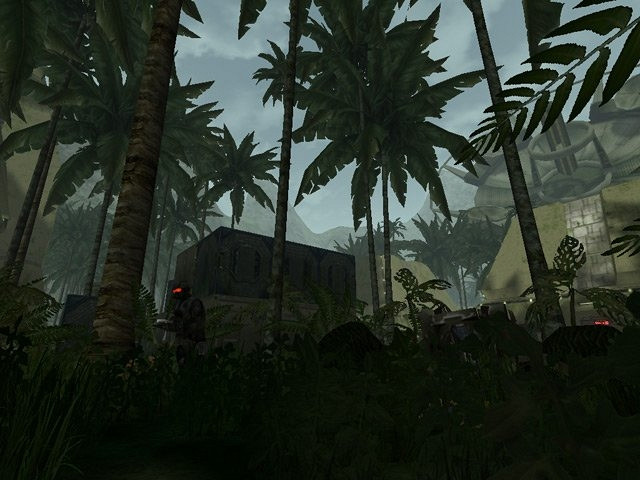 Скриншот из игры Chrome: SpecForce
