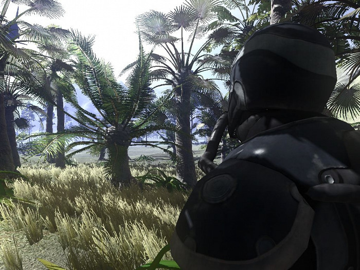 Скриншот из игры Chrome 2