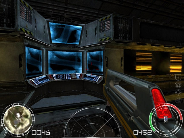 Скриншот из игры Chrome