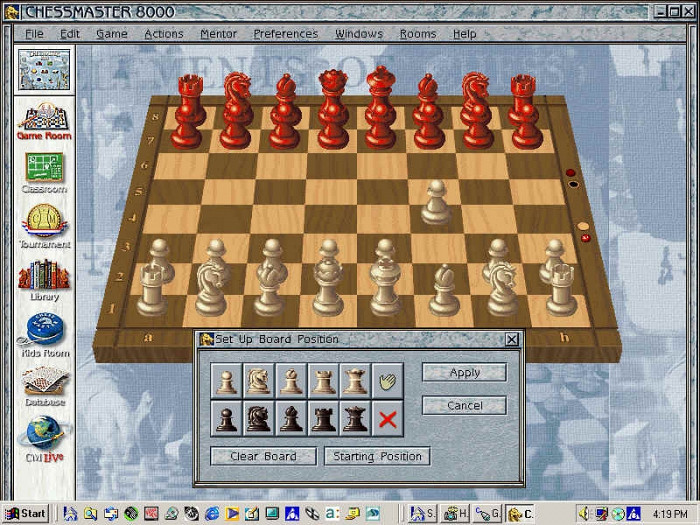Chessmaster 9000 Mac Download Free