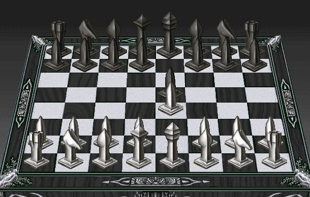 Скриншот из игры Chessmaster 4000 Turbo, The