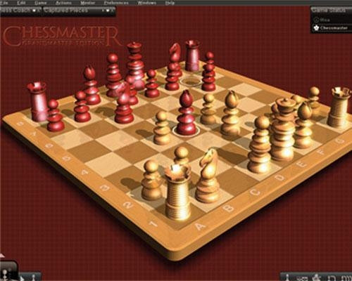 Обложка для игры Chessmaster 6000