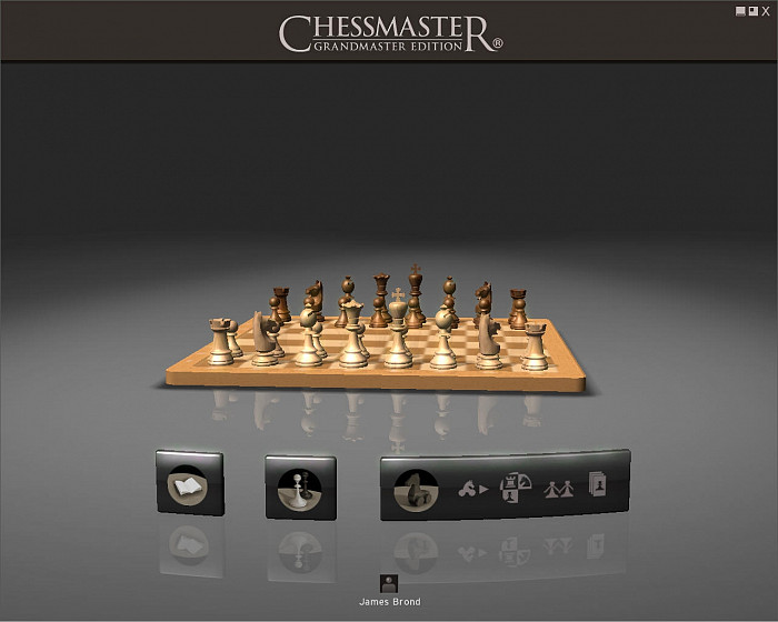 Скриншот из игры Chessmaster: Grandmaster Edition