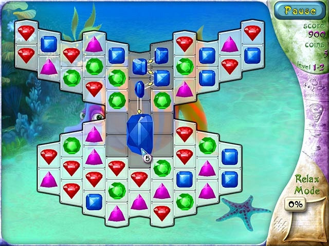 Обложка для игры Charm Tale 2: Mermaid Lagoon
