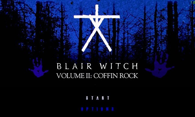 Скриншот из игры Blair Witch Project: Episode 2 The Legend of Coffin Rock