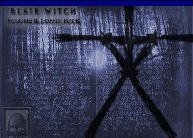 Скриншот из игры Blair Witch Volume 2: The Legend of Coffin Rock