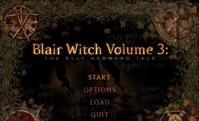 Скриншот из игры Blair Witch Project: Episode 3. Elly Kedward Tale