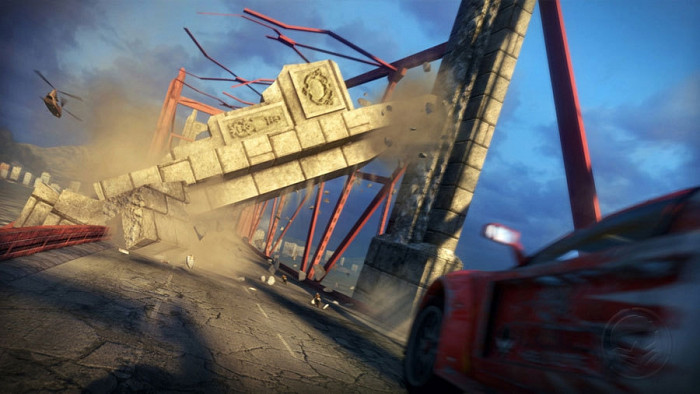 Скриншот из игры MotorStorm: Apocalypse