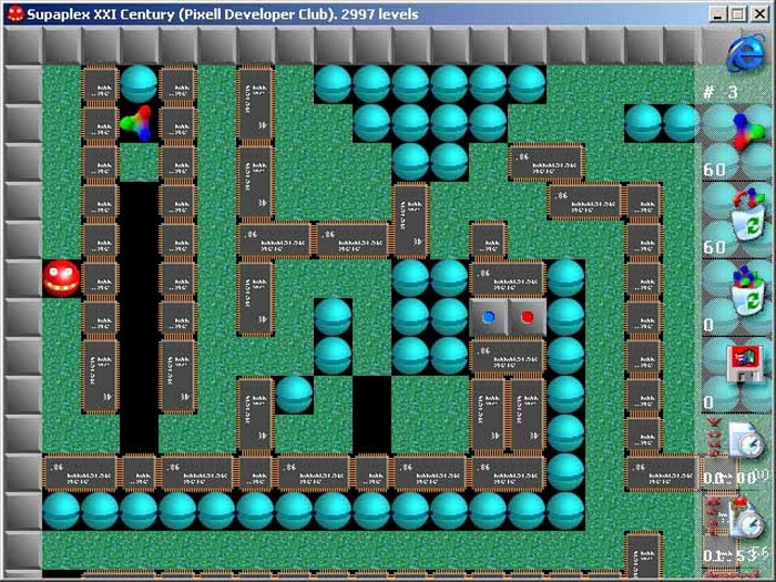 Скриншот из игры WinPlex