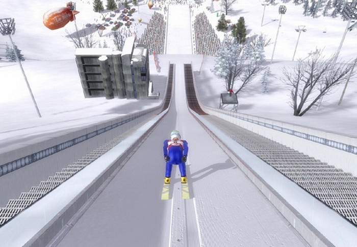 Скриншот из игры Winter Sports (2006)