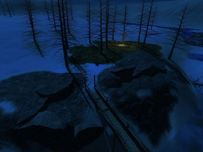 Скриншот из игры Winterheart's Guild