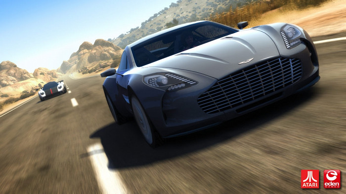 Скриншот из игры Test Drive Unlimited 2