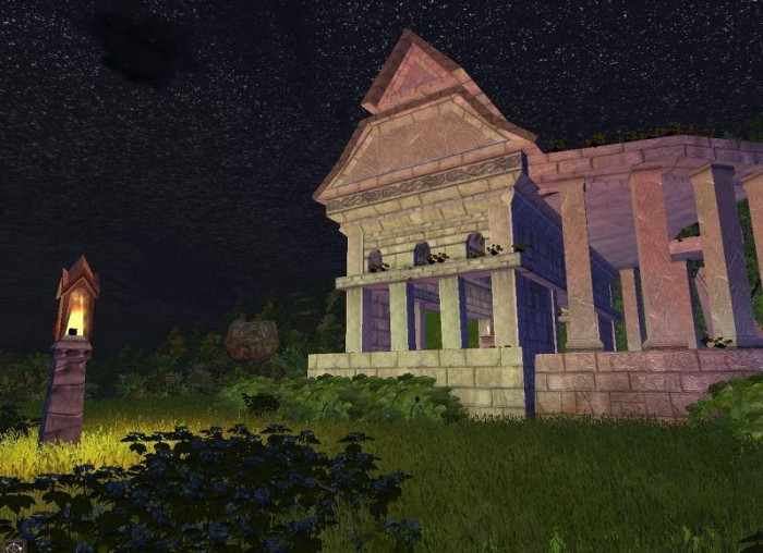 Скриншот из игры Wish