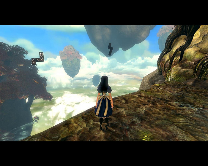 Скриншот из игры Alice: Madness Returns