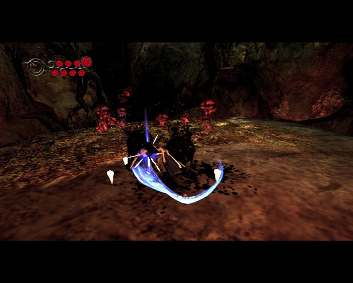 Скриншот из игры Alice: Madness Returns