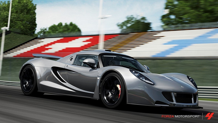 Скриншот из игры Forza Motorsport 4