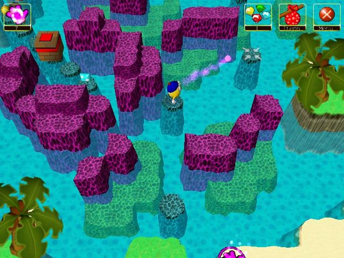 Скриншот из игры Wonderland Adventures: Mysteries of Fire Island