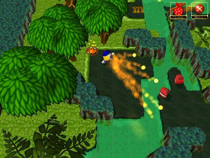 Скриншот из игры Wonderland Adventures: Mysteries of Fire Island