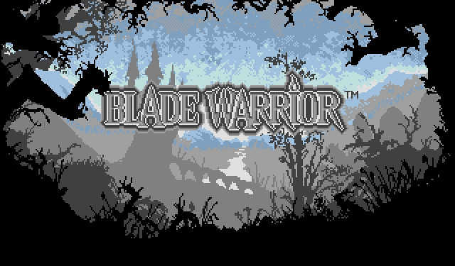 Скриншот из игры Blade Warrior
