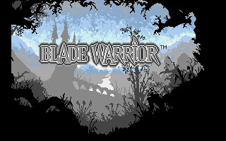 Скриншот из игры Blade Warrior